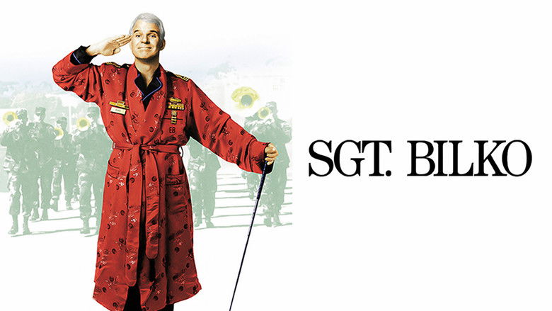 кадр из фильма Сержант Билко