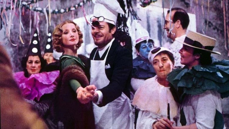 кадр из фильма По древним ступеням