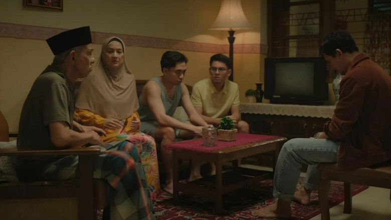 кадр из фильма Jodoh 3 Bujang