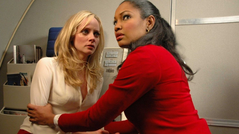 кадр из фильма Женщины в беде