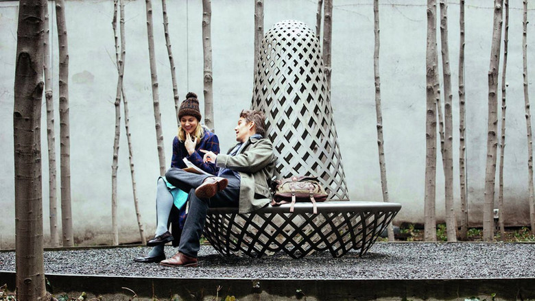 кадр из фильма План Мэгги