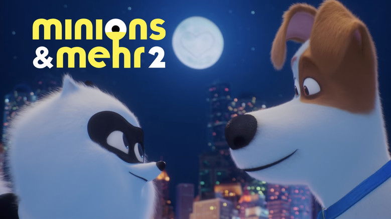 кадр из фильма Minions & More 2