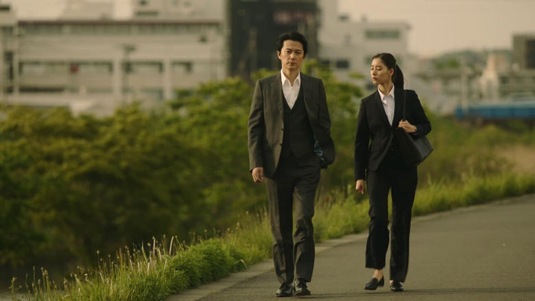 кадр из фильма ガリレオ 禁断の魔術