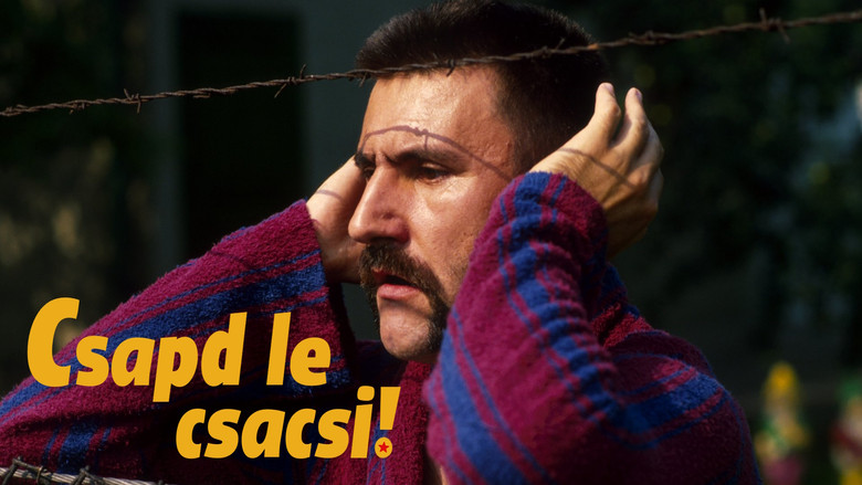 кадр из фильма Csapd le csacsi!