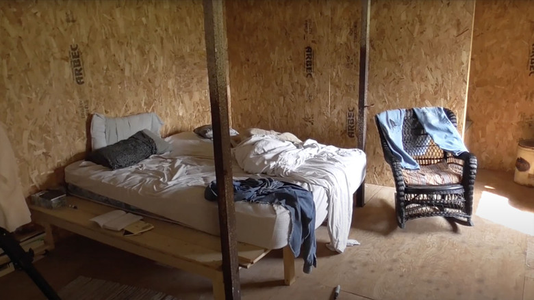 кадр из фильма né pour être une star