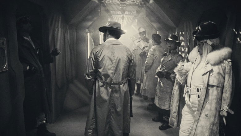 кадр из фильма В космосе с Маркиплиером: Часть 2