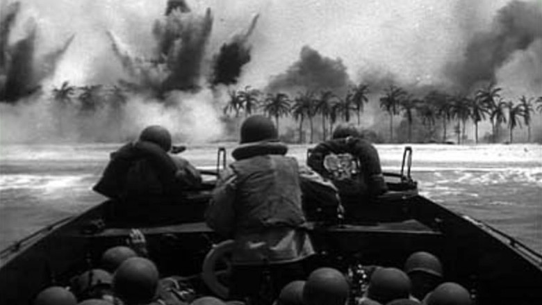 кадр из фильма Guadalcanal Diary