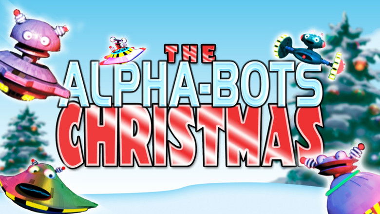 кадр из фильма The Alpha-Bots Christmas