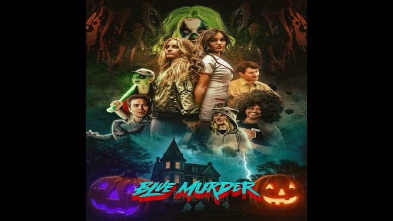 кадр из фильма Blue Murder