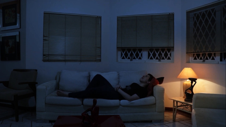 кадр из фильма Sob Telas Trincadas