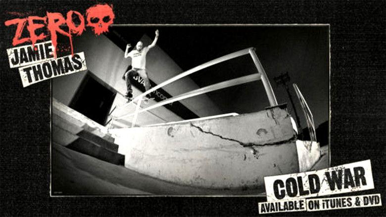 кадр из фильма Zero - Cold War