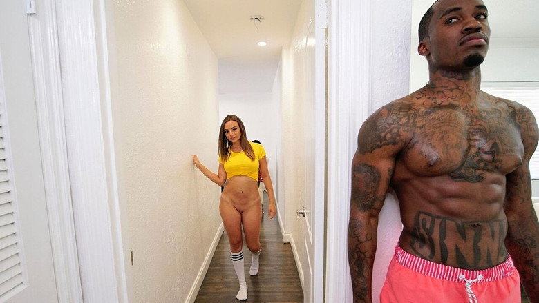 кадр из фильма Interracial Asses 4
