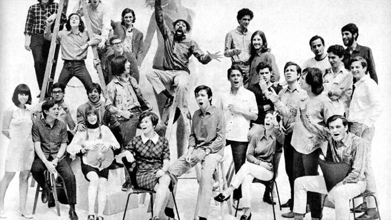 кадр из фильма Uma Noite em 67