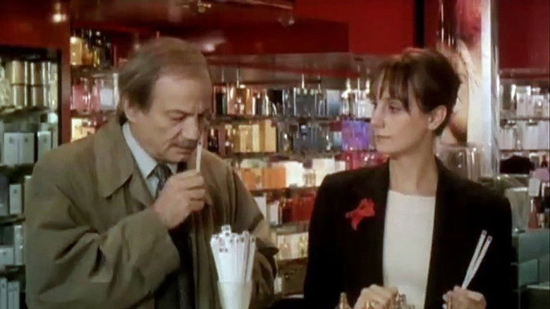 кадр из фильма Я здесь не для того, чтобы меня любили