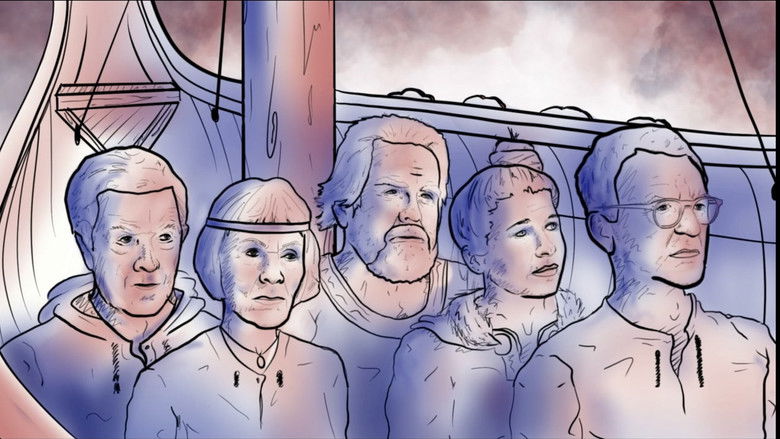 кадр из фильма Islande, Sur les Traces de la Démocratie