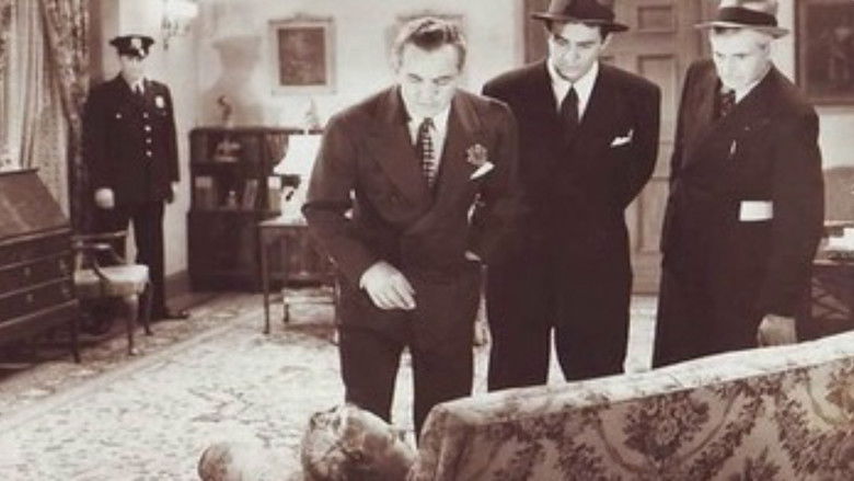 кадр из фильма Коготь пантеры