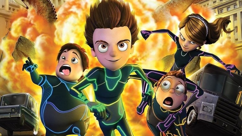 Двигай время!