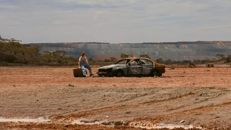 кадр из фильма Fray