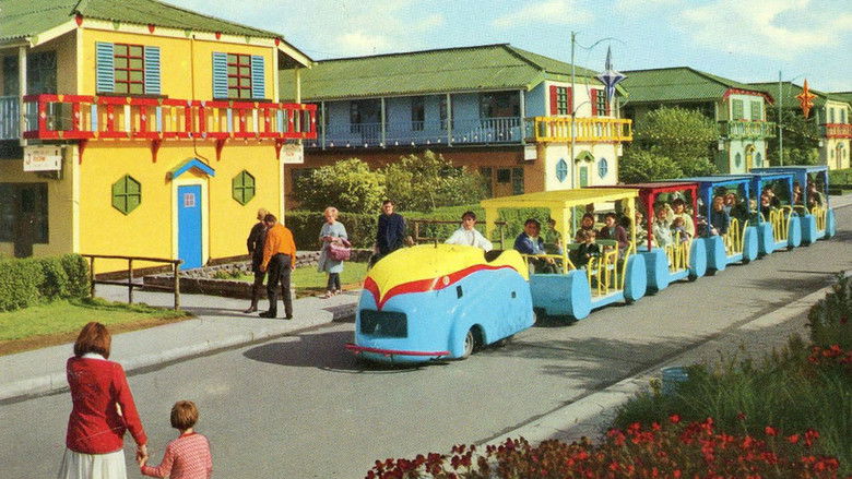 кадр из фильма Hello Campers!