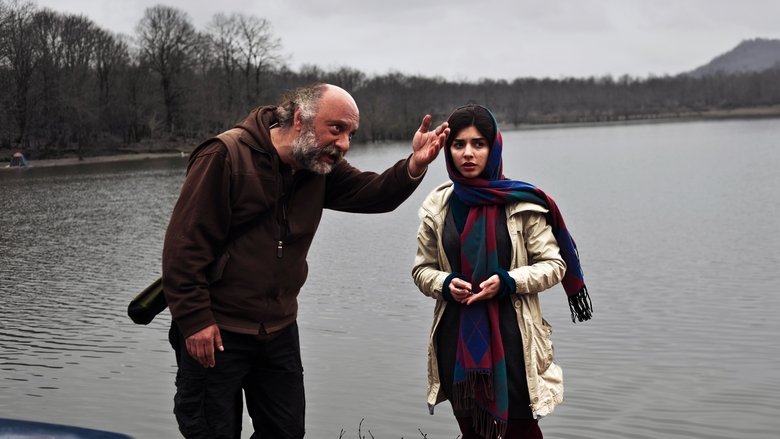 кадр из фильма ماهی و گربه