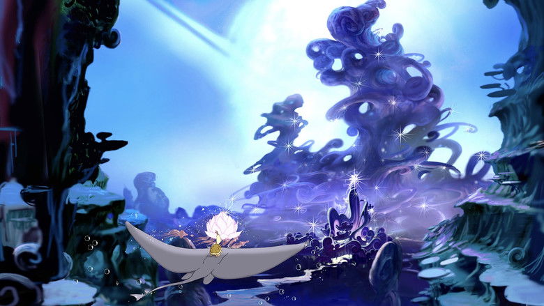 кадр из фильма 왕후 심청