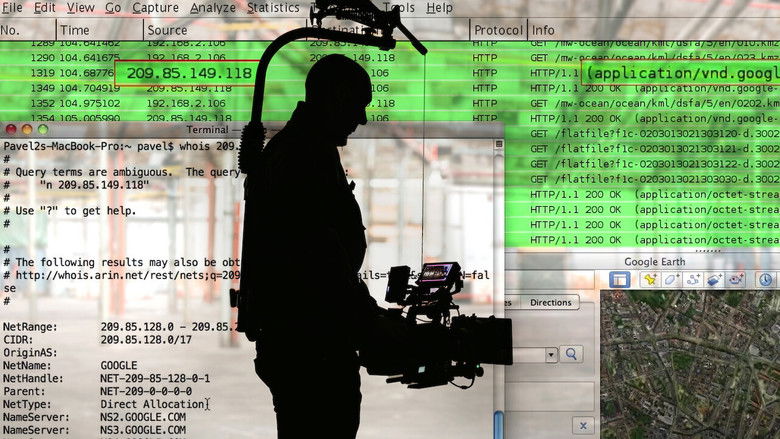 кадр из фильма Making The Billion Dollar Code