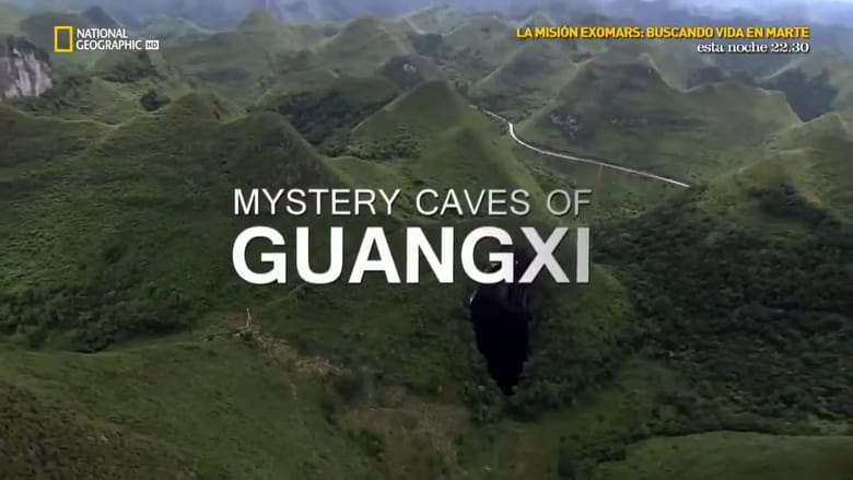 кадр из фильма Mystery Caves Of Guangxi