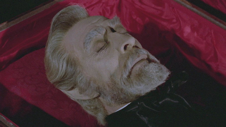 кадр из фильма La saga de los Drácula