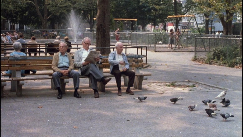 кадр из фильма Красиво уйти