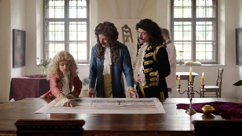 кадр из фильма Wiener Barock - Der Architekt dreier Kaiser