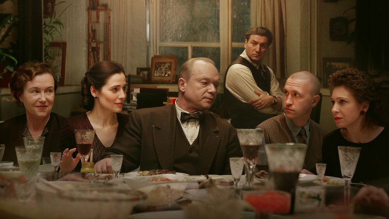 кадр из фильма За нас с вами