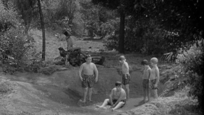 кадр из фильма Fightin' Fools