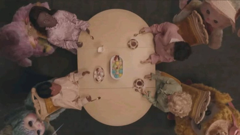 кадр из фильма Cry Baby (Visual Album)