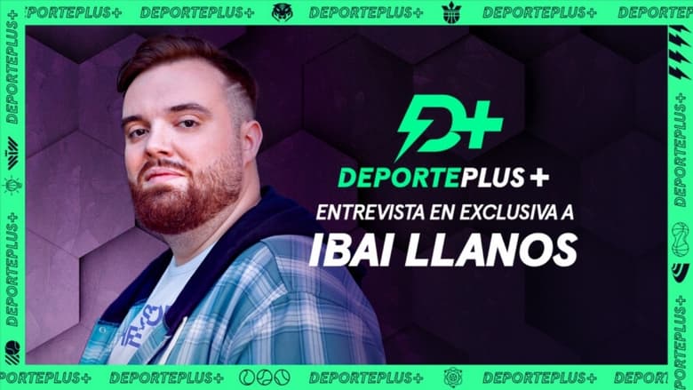 кадр из фильма Deporte+ entrevista en exclusiva a Ibai Llanos