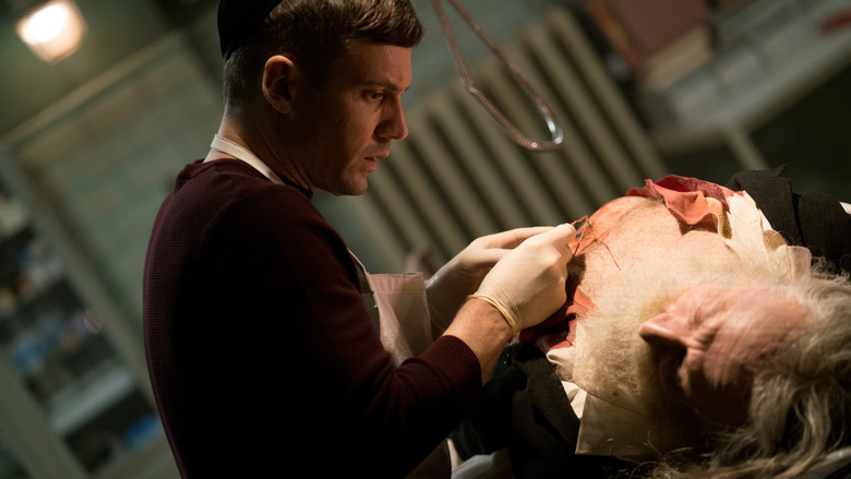 кадр из фильма Заклятие Абизу