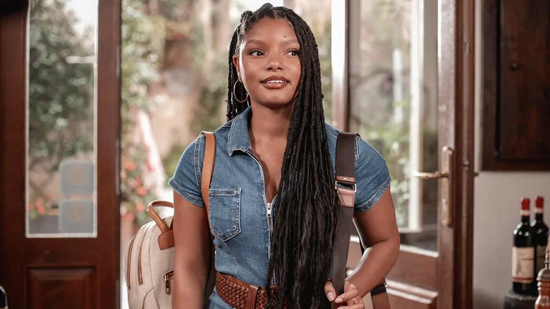 кадр из фильма Ты, я и лето в Тоскане