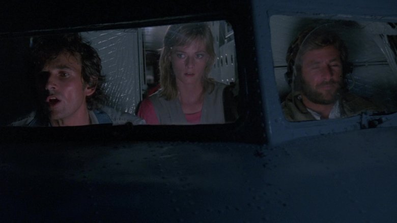 кадр из фильма Режь и беги