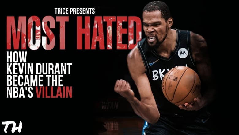 кадр из фильма Most Hated: How Kevin Durant Became the NBA’s Villain