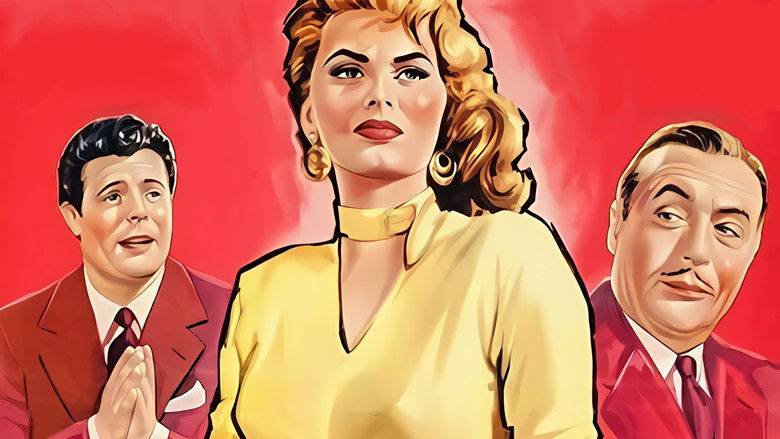 кадр из фильма Счастье быть женщиной