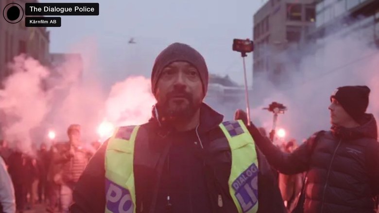 кадр из фильма Dialogpolisen