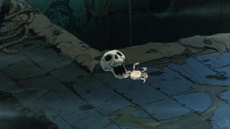 кадр из фильма Корабль-призрак