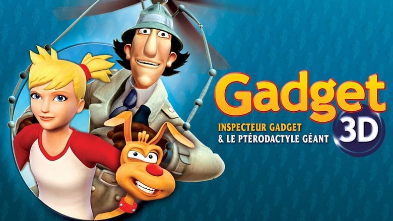 кадр из фильма Inspector Gadget's Biggest Caper Ever