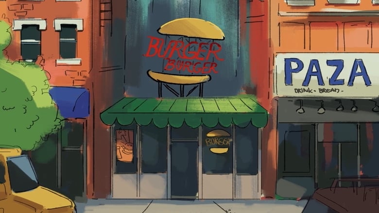 кадр из фильма Burger Boss