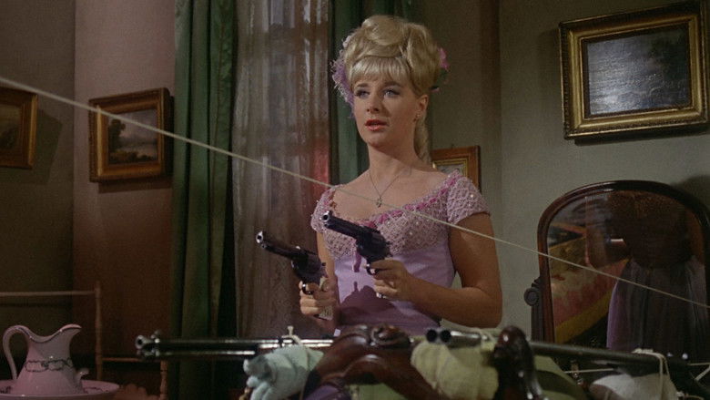 кадр из фильма Так держать, ковбой!