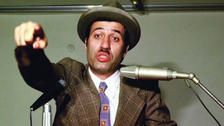 кадр из фильма Zübük