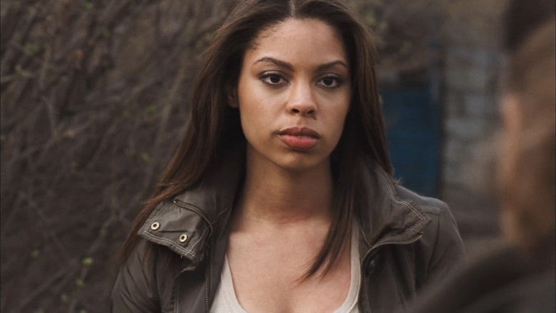 кадр из фильма Черный гром