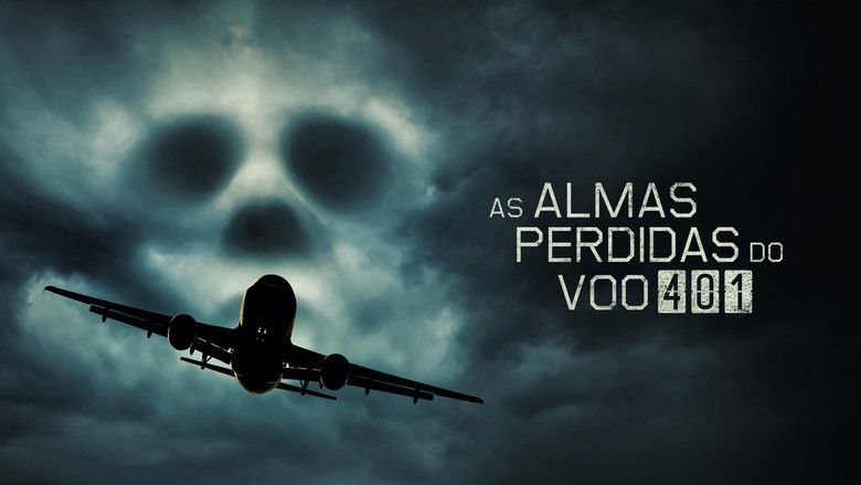 кадр из фильма Ghosts of Flight 401