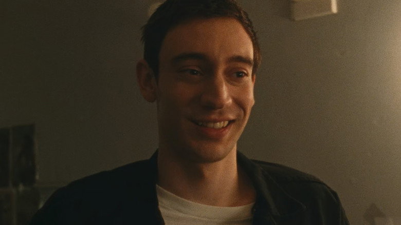 кадр из фильма Прилипала