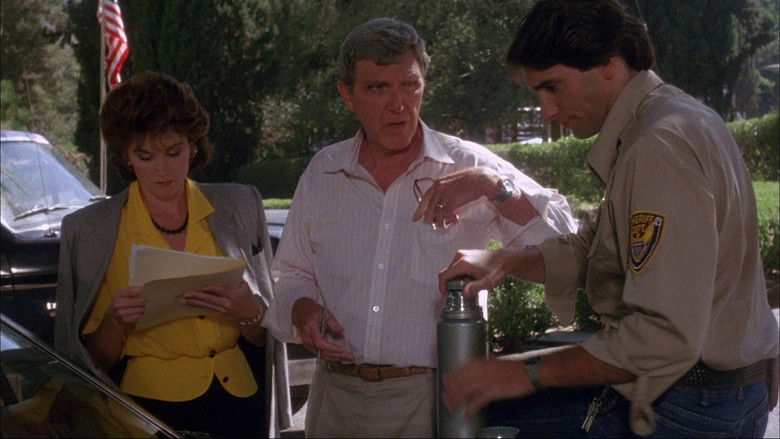 кадр из фильма Логово мутанта