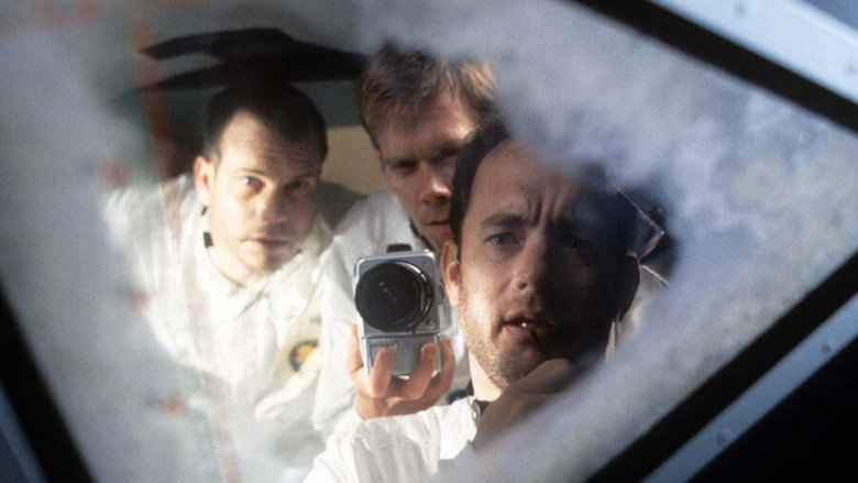 кадр из фильма Sci-Fi Channel: The Making of Apollo 13